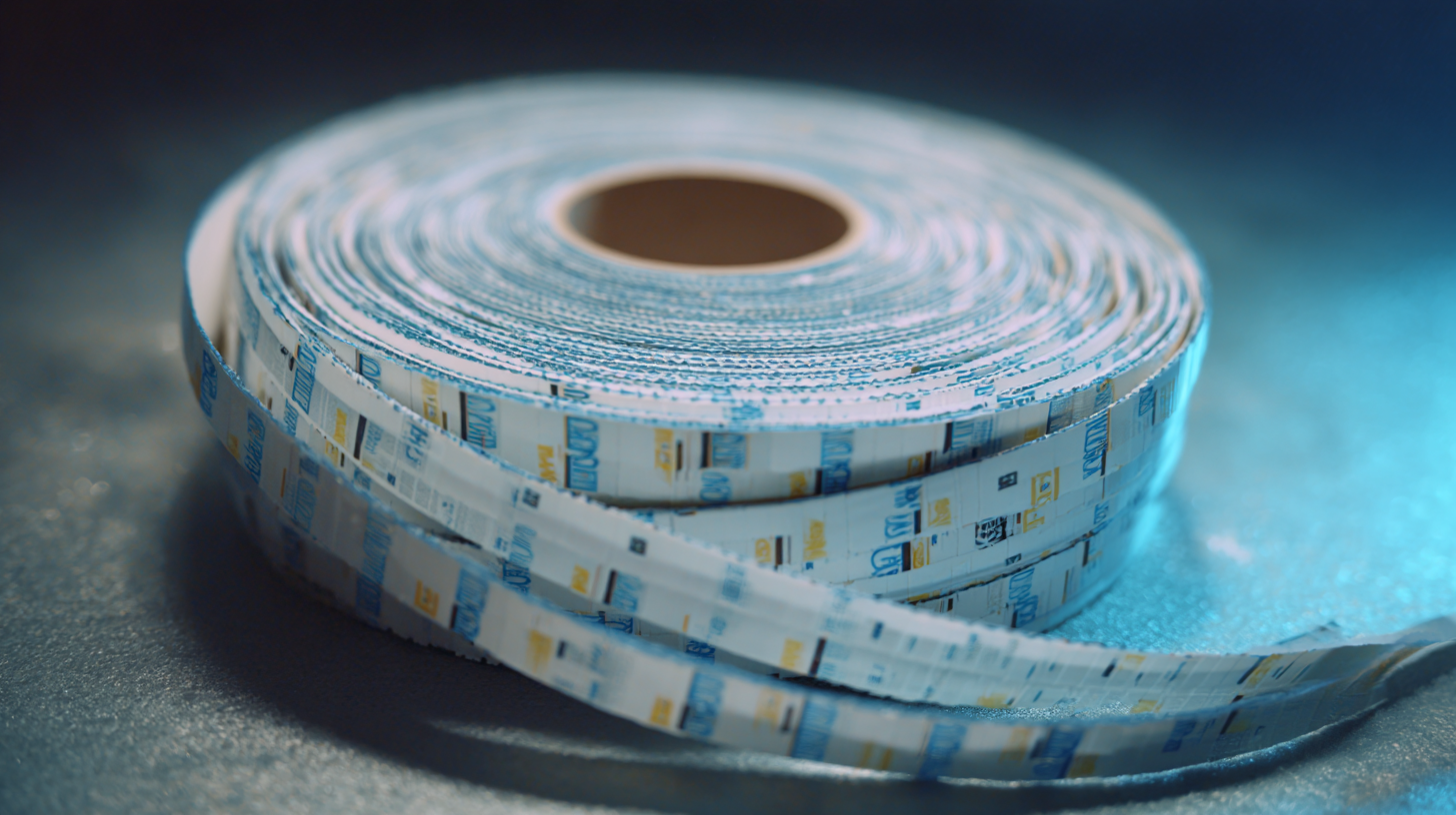 Exploring 2025 Trends in Thermal Foam Tape Technology and How to Choose the Best One