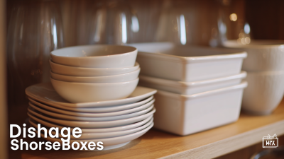5 Real-Life Applications of Best Dishware Storage Boxes: 7 Reasons You Can't Ignore