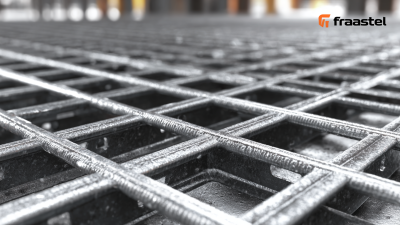 Top Strategies for Maximizing Efficiency with Best Floor Steel Grating in Your Projects
