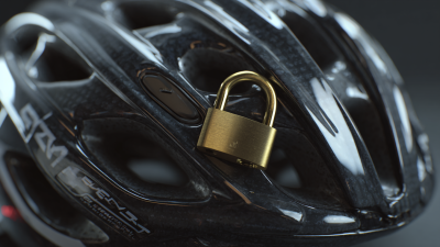 Global Sourcing Excellence Discover the Ultimate Lock for Your Bike Helmet from Top Chinese Manufacturers