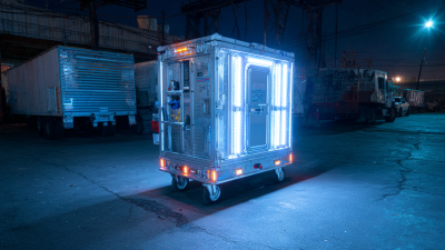 What Makes the Best Led Light Cart Essential for Your Business