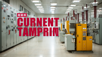 World-Class Current Transformers: China's Pride Exported to Every Corner of the Globe