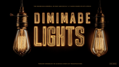 Your Comprehensive Handbook to Choosing the Best Dimmable Lights for Every Space