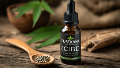Exploring Purekana Cbd Oil Types Benefits and Application Guide