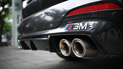 Navigating Import Export Certification for the Best BMW X3M Exhaust in Global Markets