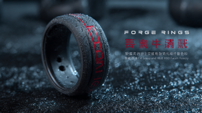 Forge Global Trust with the Best Smart Fitness Ring from China's Leading Factory