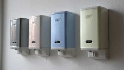 Top Strategies for Choosing the Best Automatic Wall Soap Dispenser for Your Business
