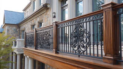 Navigating the 2025 Trends in Balcony Railing Design to Enhance Your Property Value