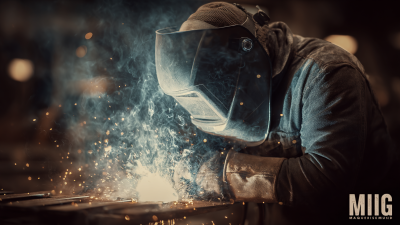 Choosing the Right Manufacturer for Best Mig Welding A Comparison Guide