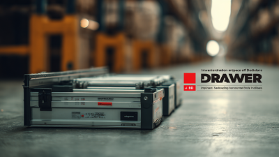 Innovative Applications of Best Drawer Slides in Global Industries