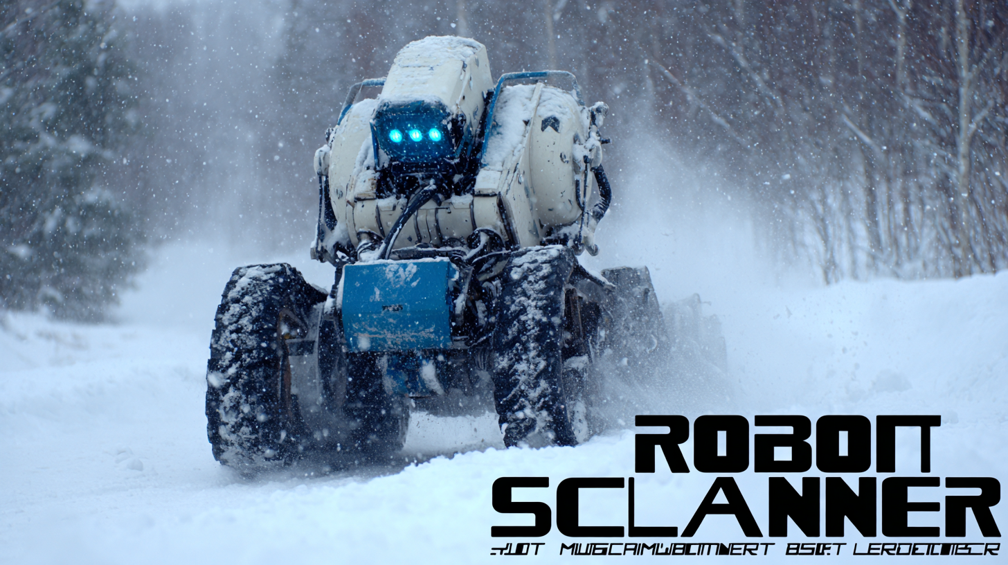Challenges in Meeting Industrial Standards for the Best Robot Snow Cleaner