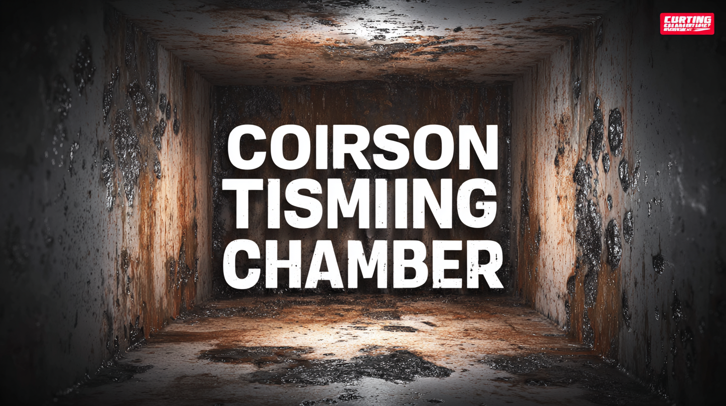 10 Best Corrosion Testing Chambers You Should Consider in 2023
