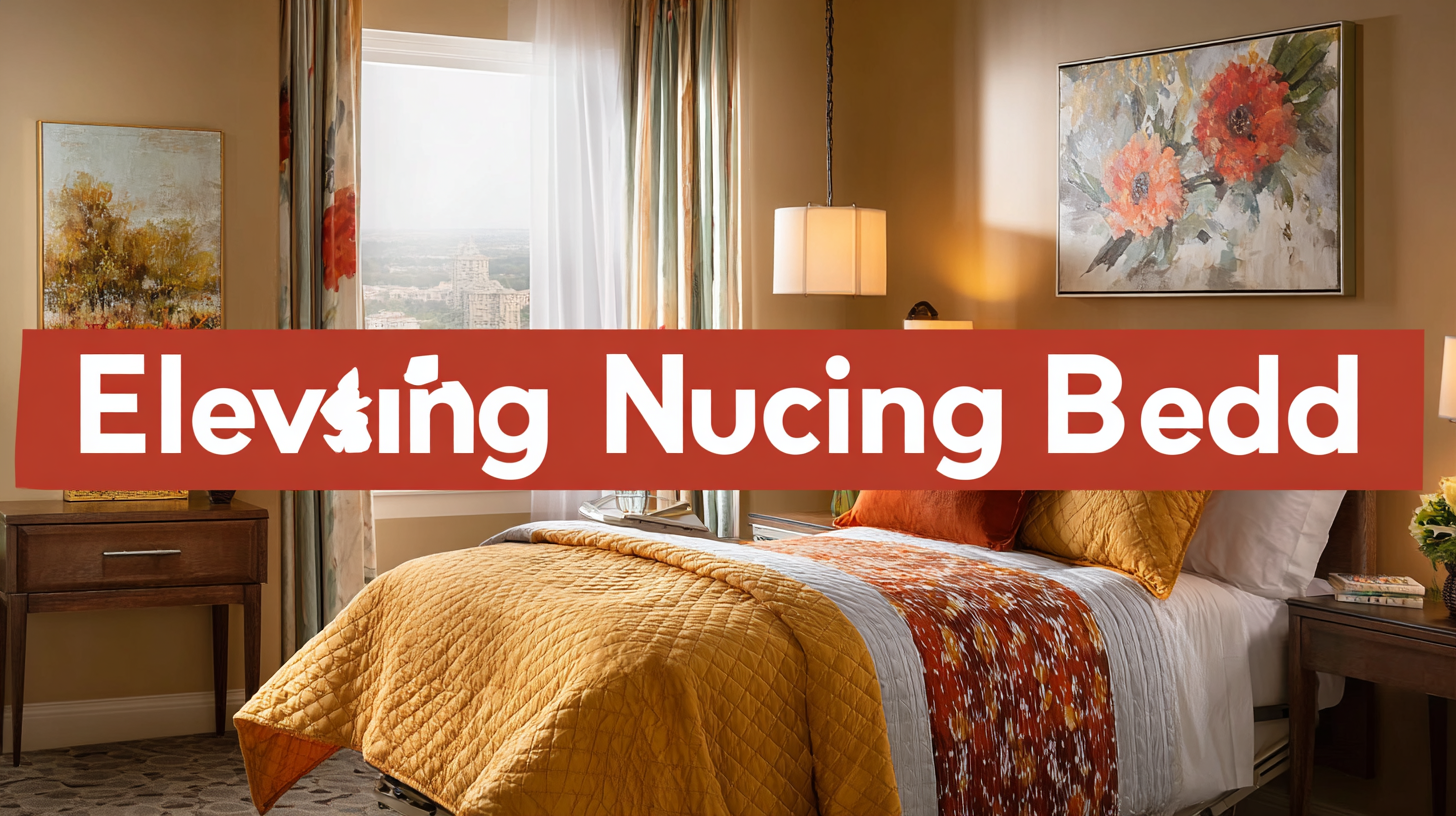 A Comprehensive Guide to Selecting the Best Elevating Nursing Bed for Your Care Facility