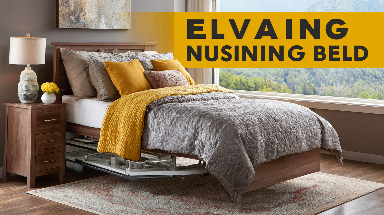 A Comprehensive Guide to Selecting the Best Elevating Nursing Bed for Your Care Facility