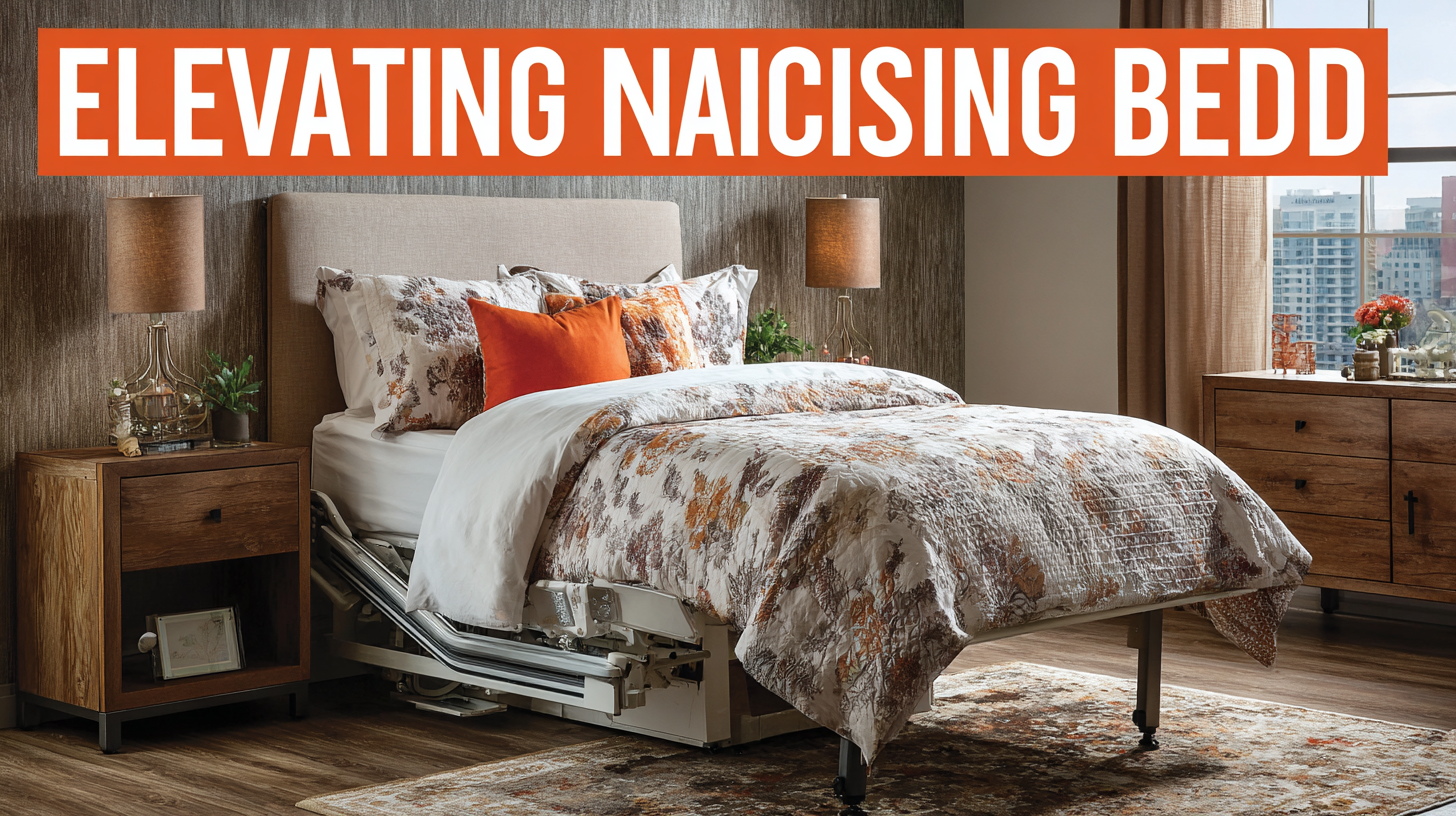 A Comprehensive Guide to Selecting the Best Elevating Nursing Bed for Your Care Facility