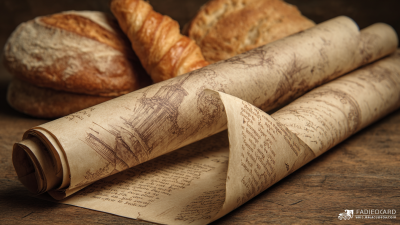 5 Unique Benefits of Using Best Printed Parchment Paper for Your Baking Needs