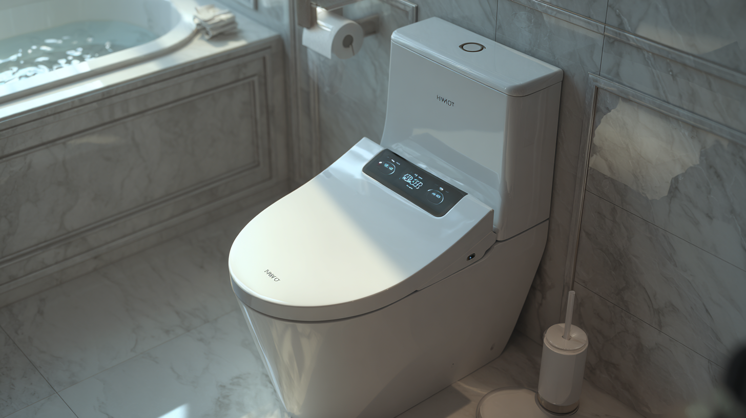 Leading the World in Smart Toilet Innovation from China to Global Markets