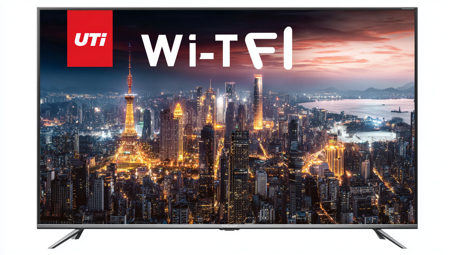 Experience World-Class Manufacturing: Seamless WiFi Hookup with China’s Leading Smart TV Factory