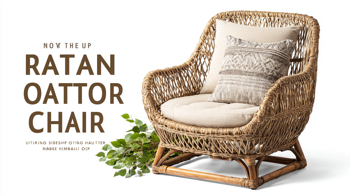 Unlocking Quality: Essential Tips for Sourcing the Best Rattan Outdoor Chair Suppliers Globally