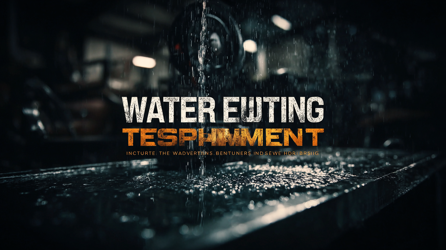 Future Innovations in Best Water Testing Equipment for 2025 and Beyond