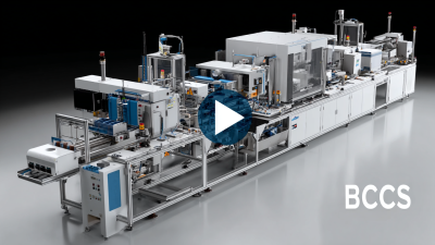 Understanding the Differences Between Top Bcs Liner Insertion Machines for Global Buyers
