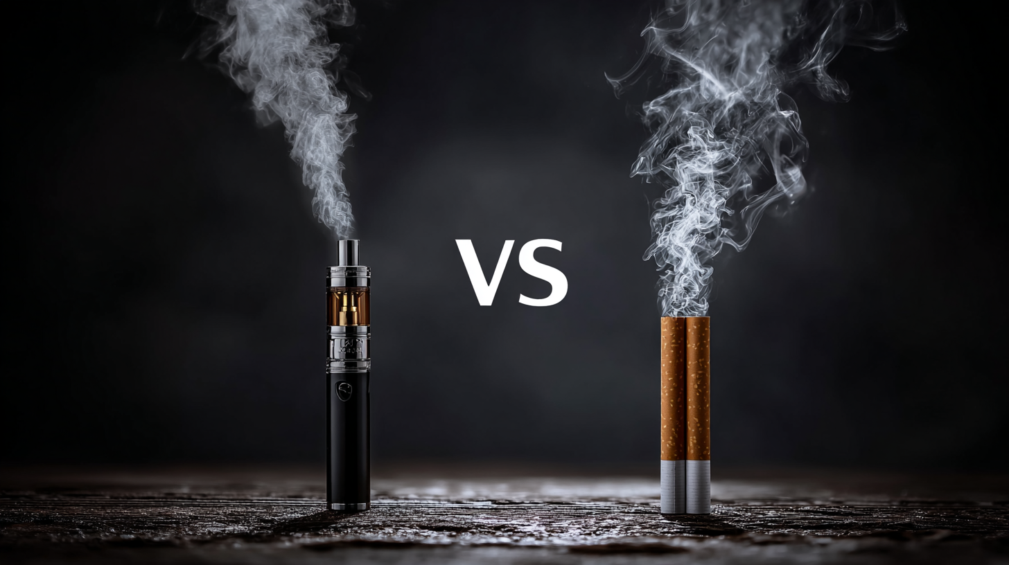 Understanding Production Standards in the Best Vape Versus Cigarettes Debate with Reasons Behind Industry Choices