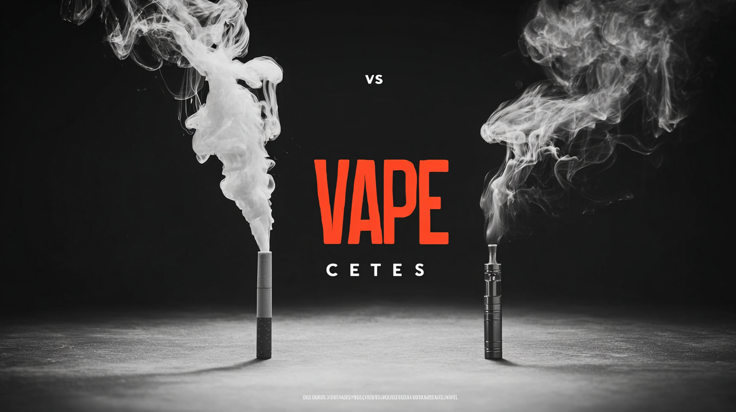Understanding Production Standards in the Best Vape Versus Cigarettes Debate with Reasons Behind Industry Choices