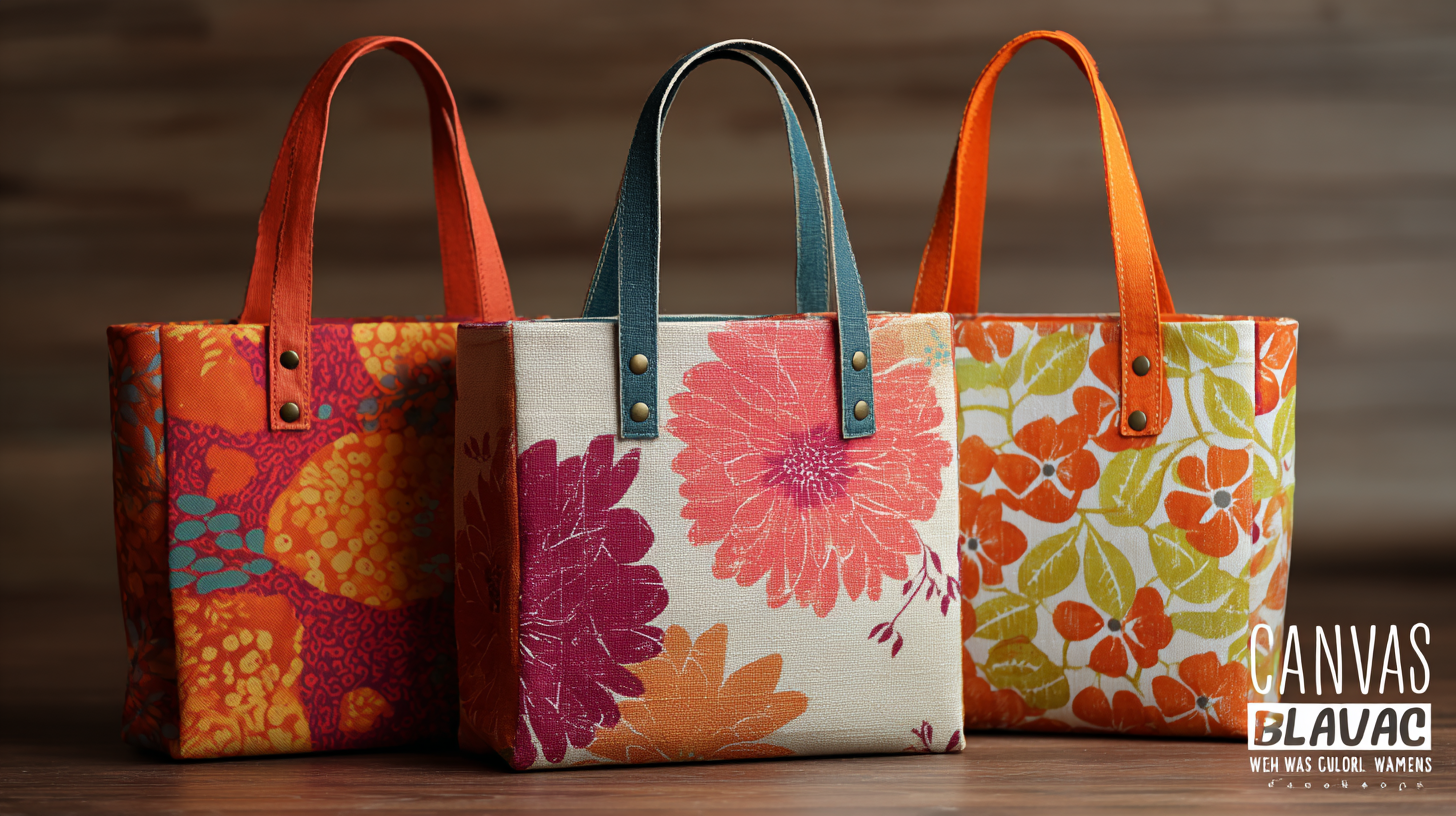 Challenges Faced When Choosing the Best Canvas Bags For Women