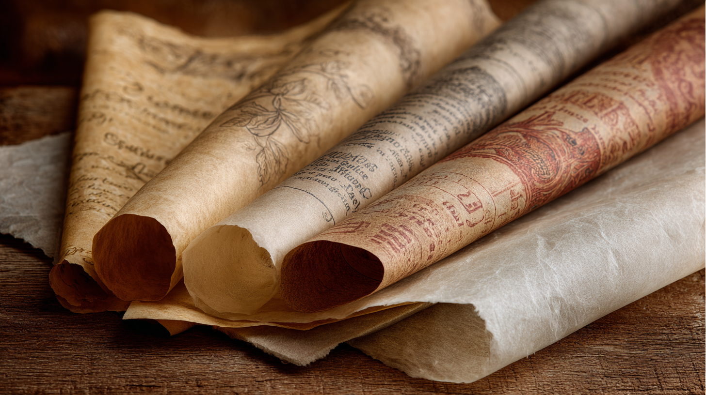 5 Unique Benefits of Using Best Printed Parchment Paper for Your Baking Needs