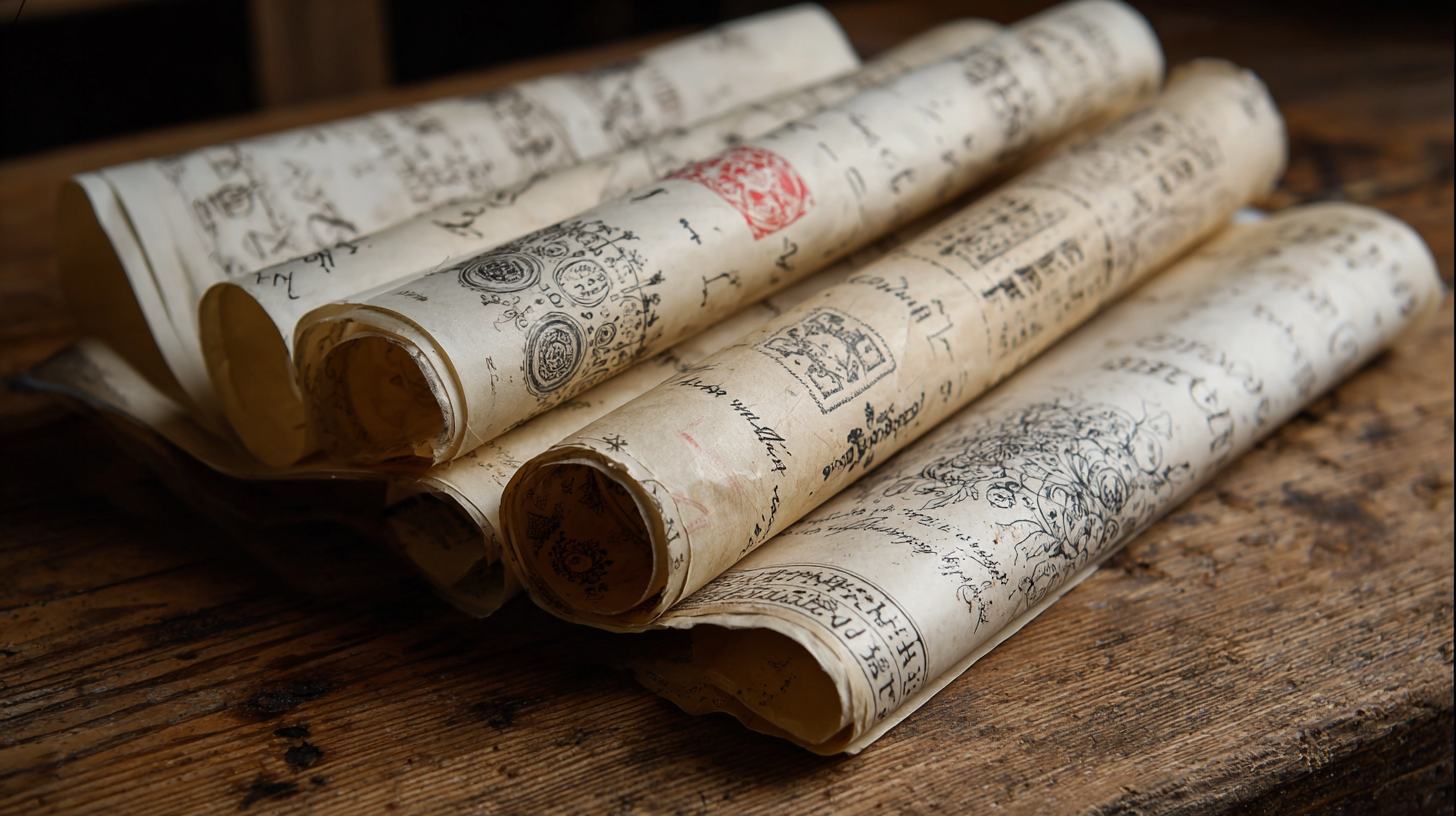 5 Unique Benefits of Using Best Printed Parchment Paper for Your Baking Needs