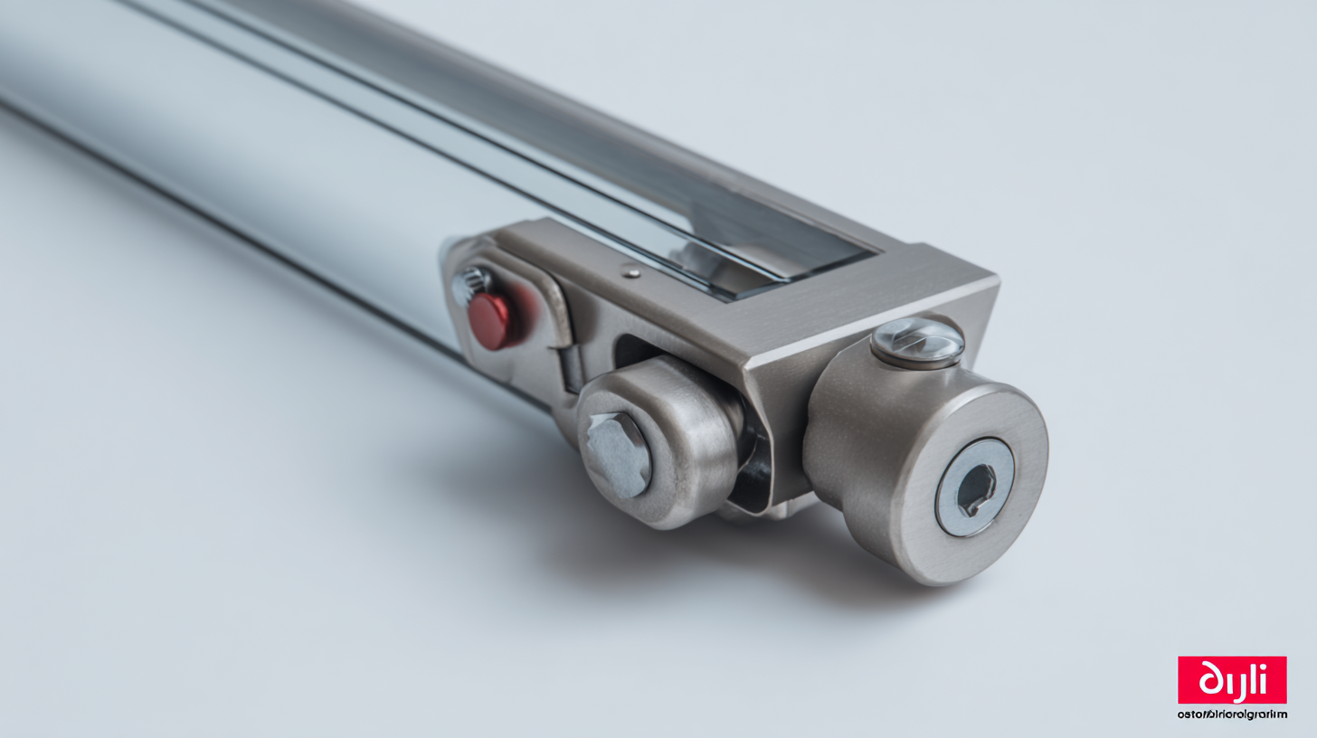 Exploring the Global Leadership of Top Manufacturers in 'Best Floor Spring Door Closers'