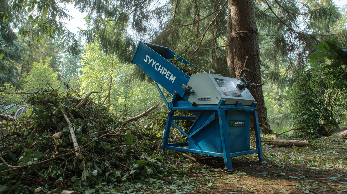 Discover Premium Quality Garden Shredder Chippers from Leading Chinese Manufacturers