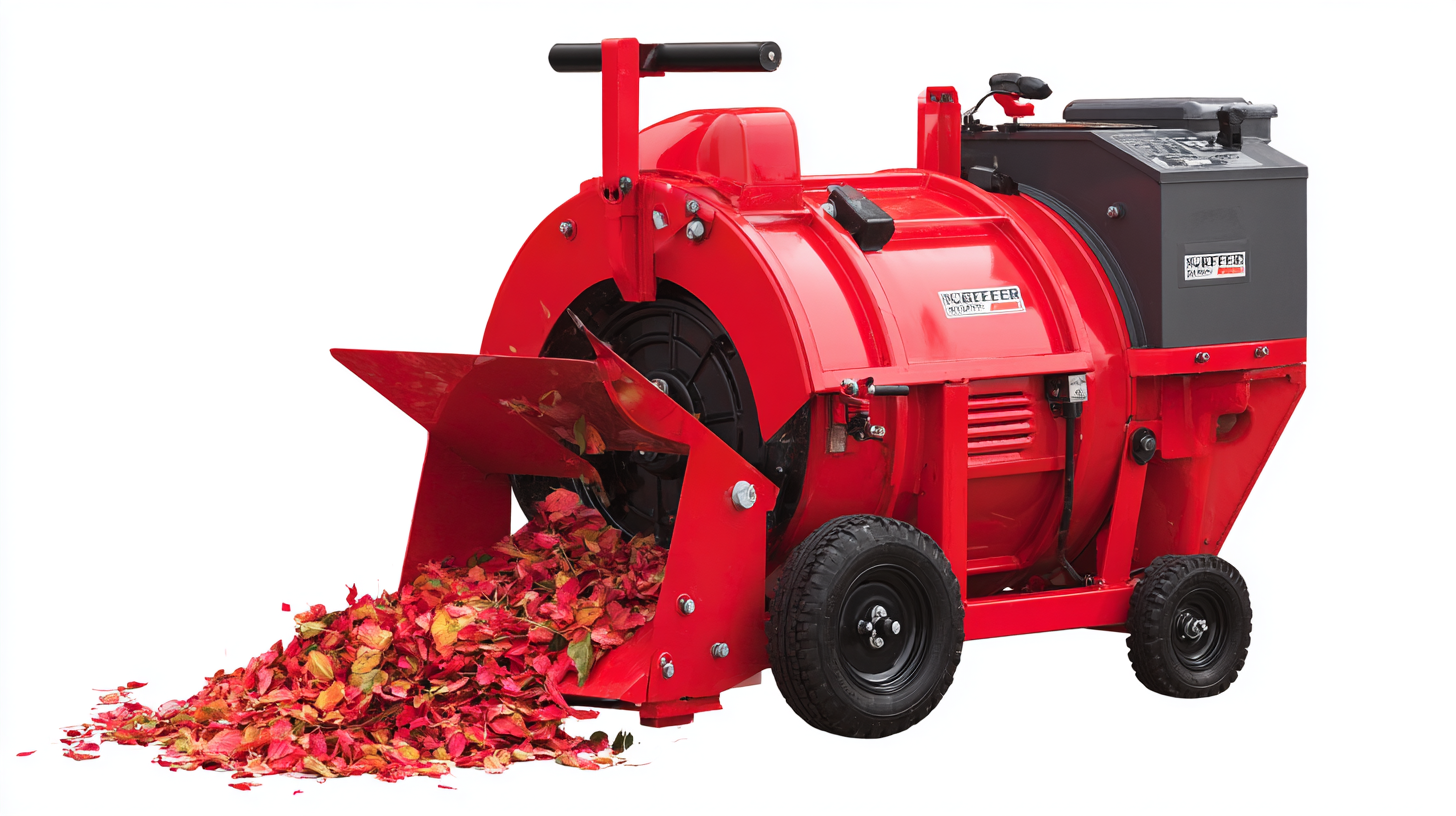 Discover Premium Quality Garden Shredder Chippers from Leading Chinese Manufacturers