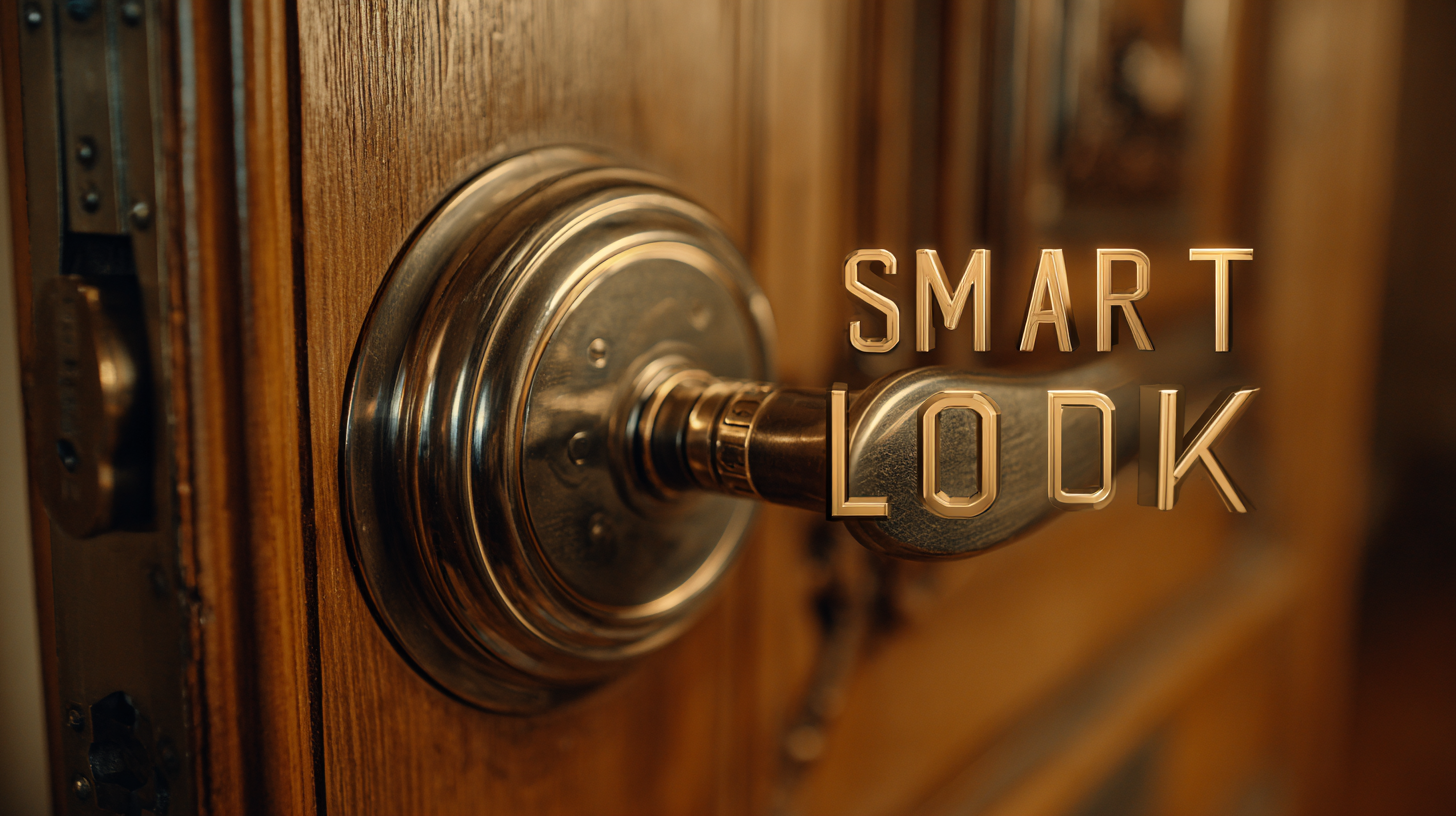Step-by-Step Guide to Installing the Best Smart Lock Door Handle for Ultimate Security