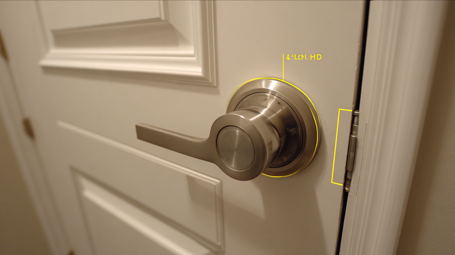 Step-by-Step Guide to Installing the Best Smart Lock Door Handle for Ultimate Security