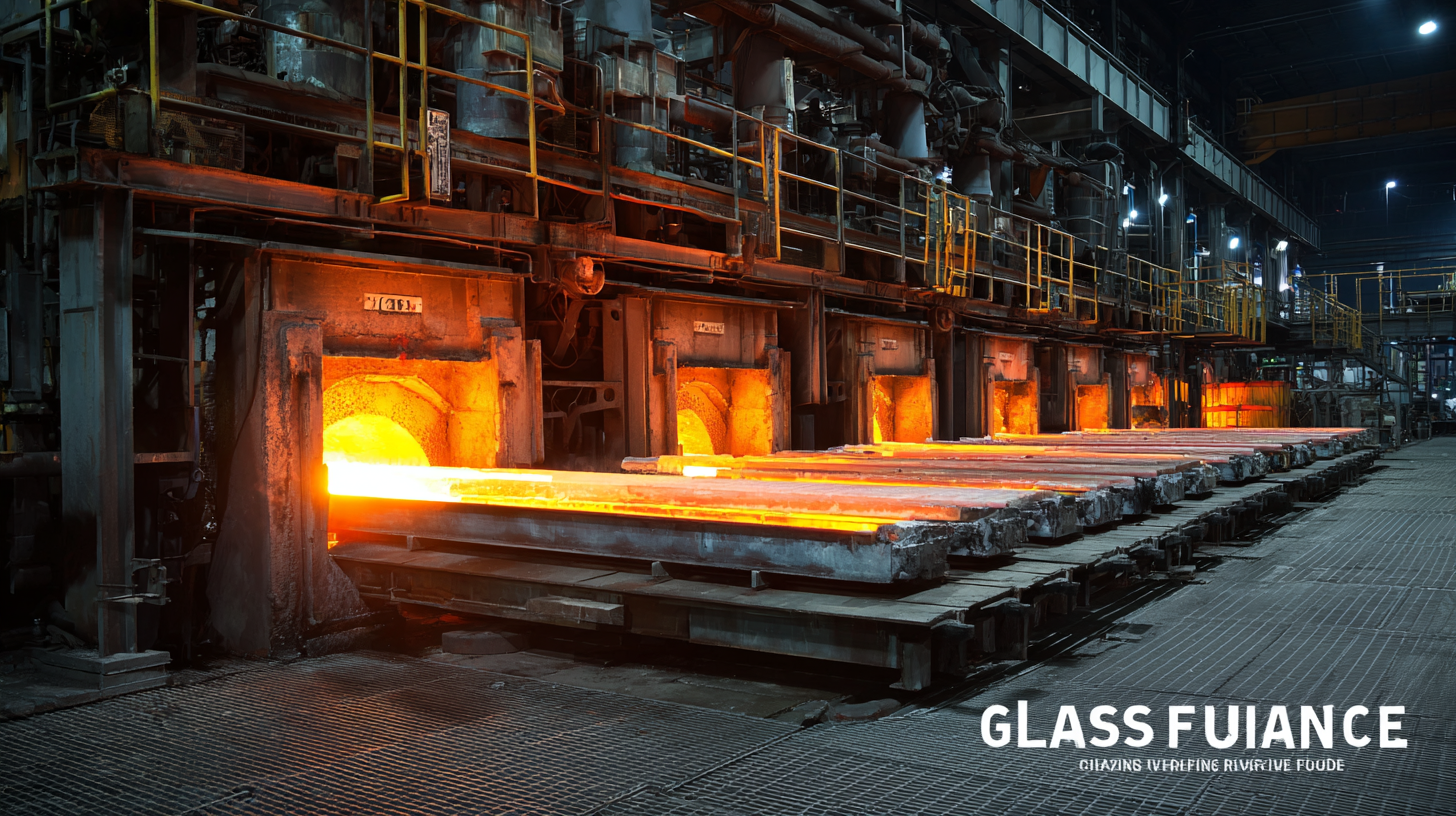 7 Reasons Why Best Glass Furnace Bottom Paving Revolutionizes Production Efficiency