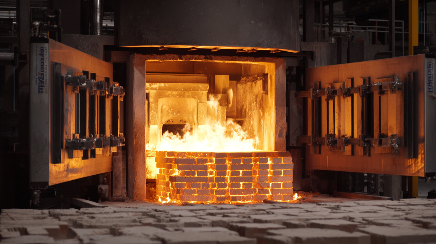 7 Reasons Why Best Glass Furnace Bottom Paving Revolutionizes Production Efficiency