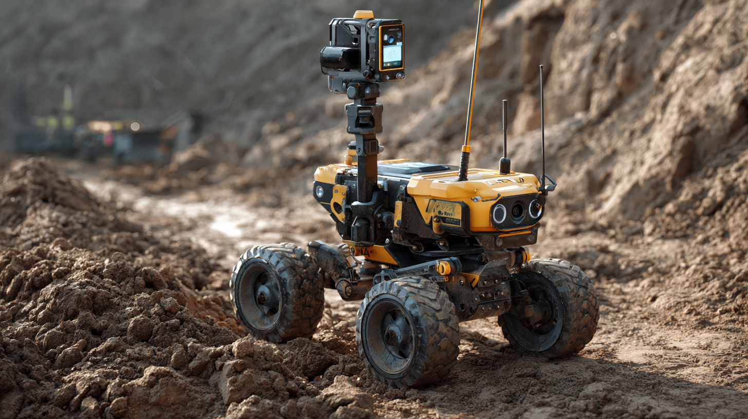 5 Must-Know Tips for Choosing the Best Brush Rover RTK: Unlocking Precision at 2 cm Accuracy