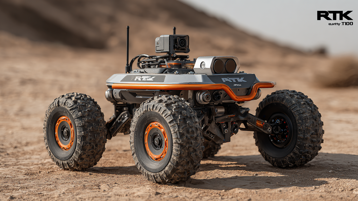 5 Must-Know Tips for Choosing the Best Brush Rover RTK: Unlocking Precision at 2 cm Accuracy