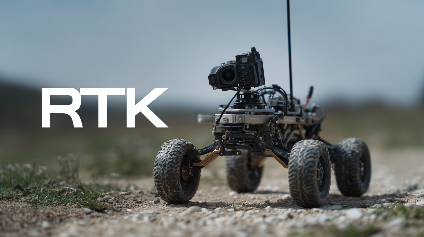 5 Must-Know Tips for Choosing the Best Brush Rover RTK: Unlocking Precision at 2 cm Accuracy