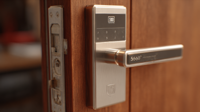 Understanding Industry Standards for Best Fingerprint Door Lock Installation Methods