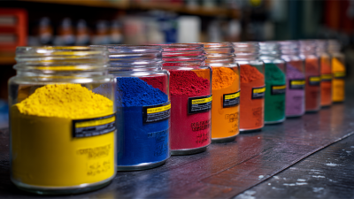 Exploring the Characteristics and Applications of Various Thermoset Powder Coating Alternatives