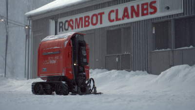 Challenges in Meeting Industrial Standards for the Best Robot Snow Cleaner