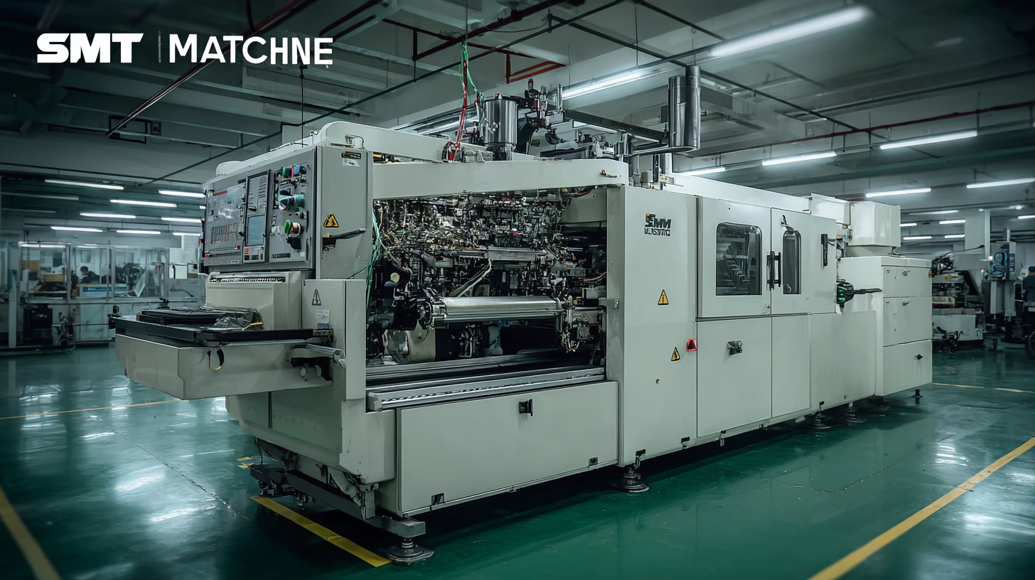 From China to the World: The Rise of the Best SMT Machines in Global Manufacturing