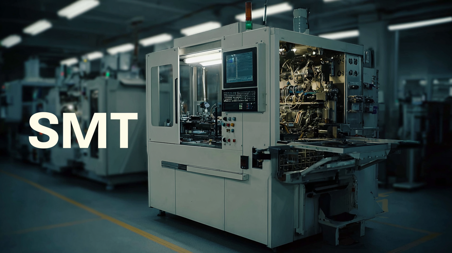 From China to the World: The Rise of the Best SMT Machines in Global Manufacturing