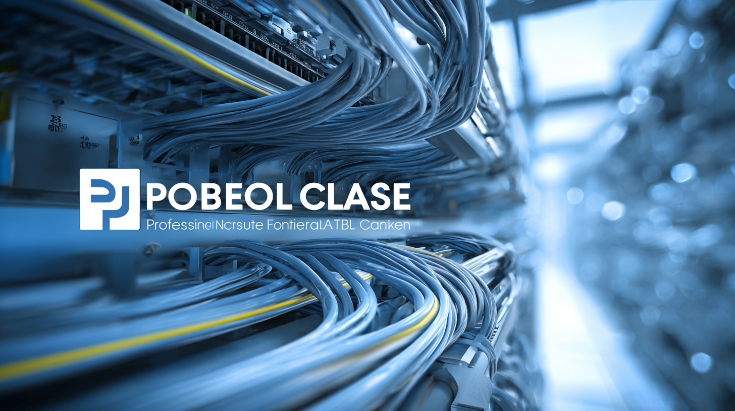Unlocking Efficiency: How Partnering with the Best Professional Cable Manufacturer Enhances Supply Chain Success