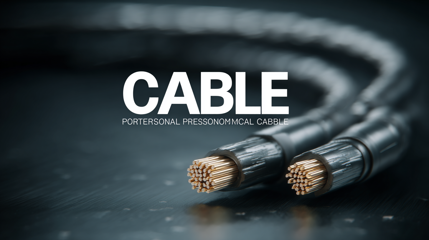Unlocking Efficiency: How Partnering with the Best Professional Cable Manufacturer Enhances Supply Chain Success