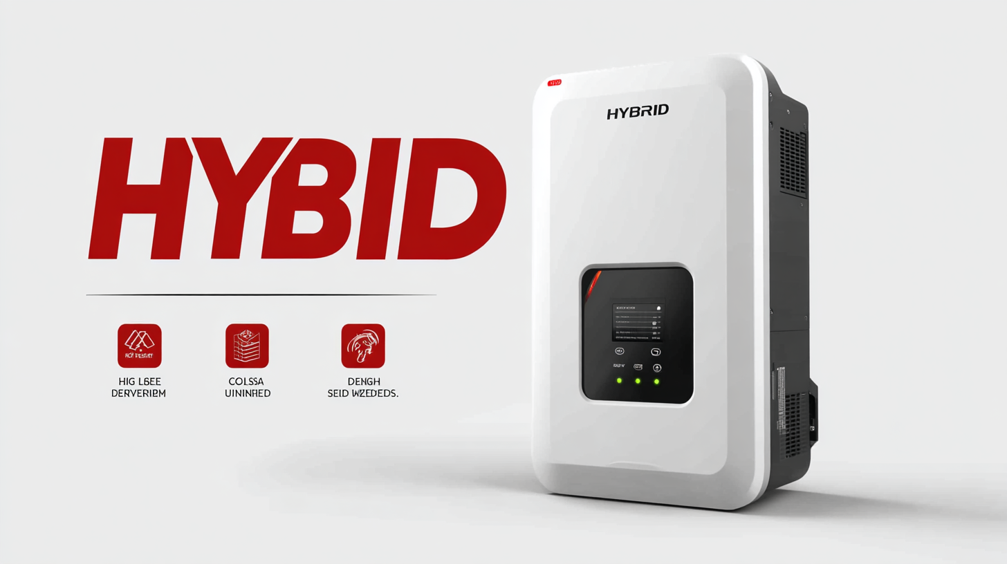 Explore Key Features of Best Solar Hybrid Inverters and How to Choose the Right One for Your Needs