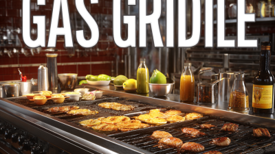 15 Consejos para elegir la mejor plancha de gas del mercado