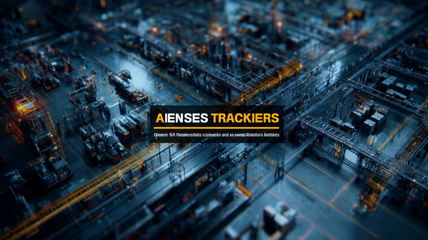 China's Premium Asset Trackers: Redefining Global Standards and Excellence in 2023